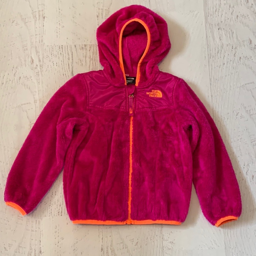 The North Face toddler jacket